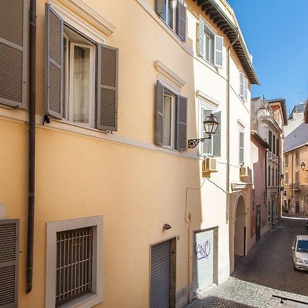 Teatro Pace Leilighet Roma Eksteriør bilde