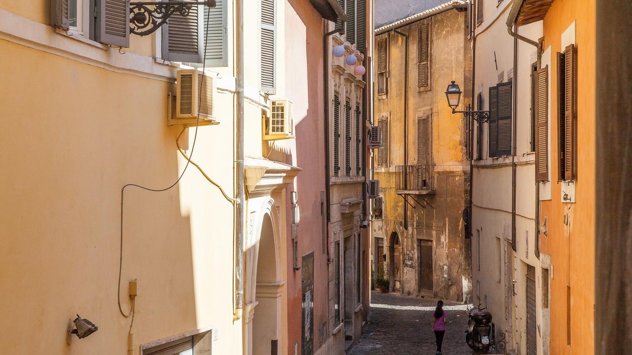Teatro Pace Leilighet Roma Eksteriør bilde