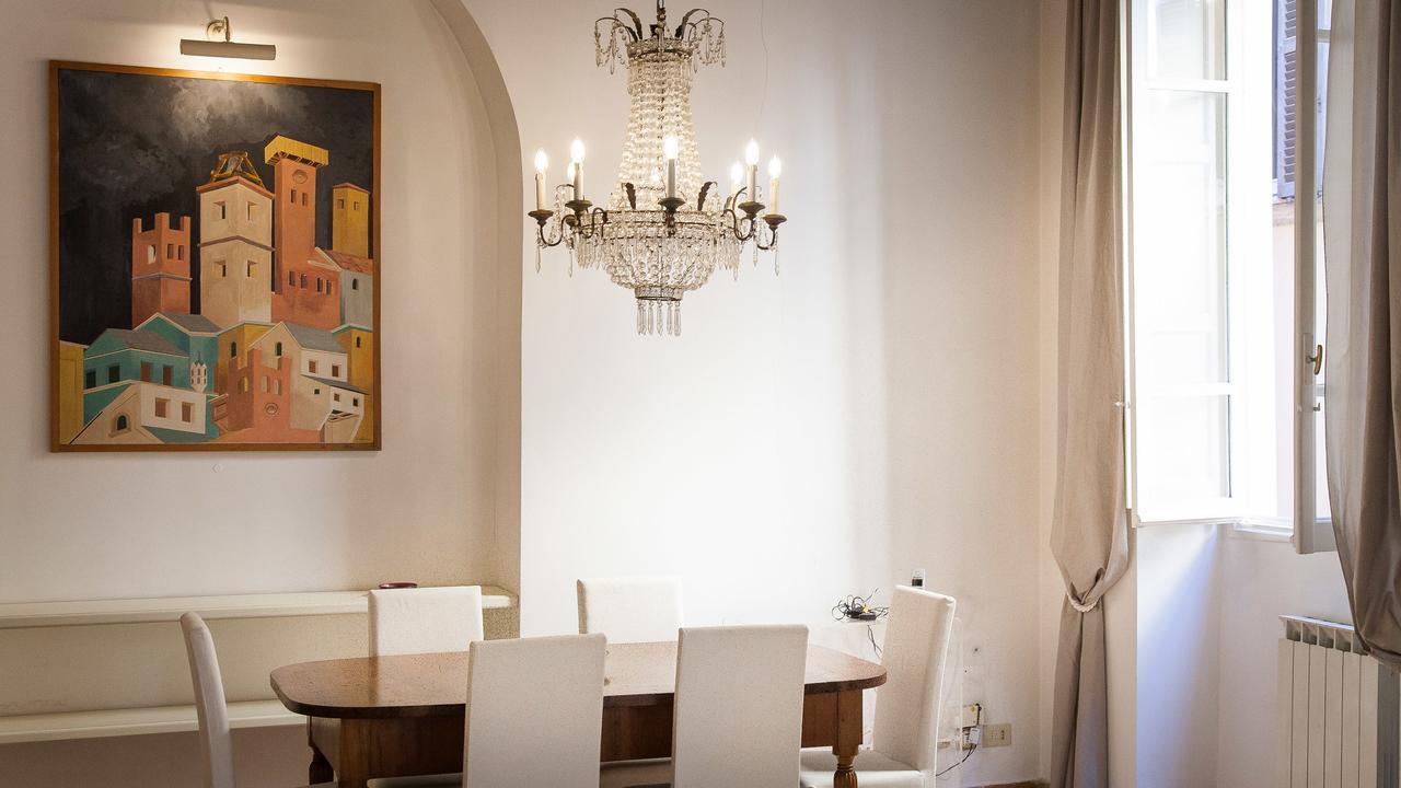 Teatro Pace Leilighet Roma Eksteriør bilde